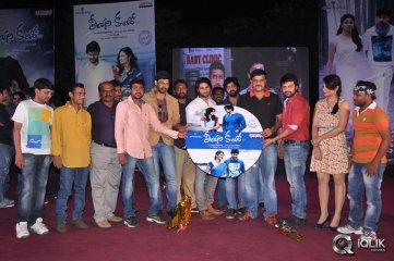 Teeyani Kalavo Movie Audio Launch